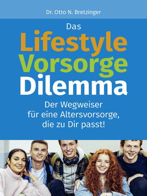 cover image of Das Lifestyle-Vorsorge-Dilemma